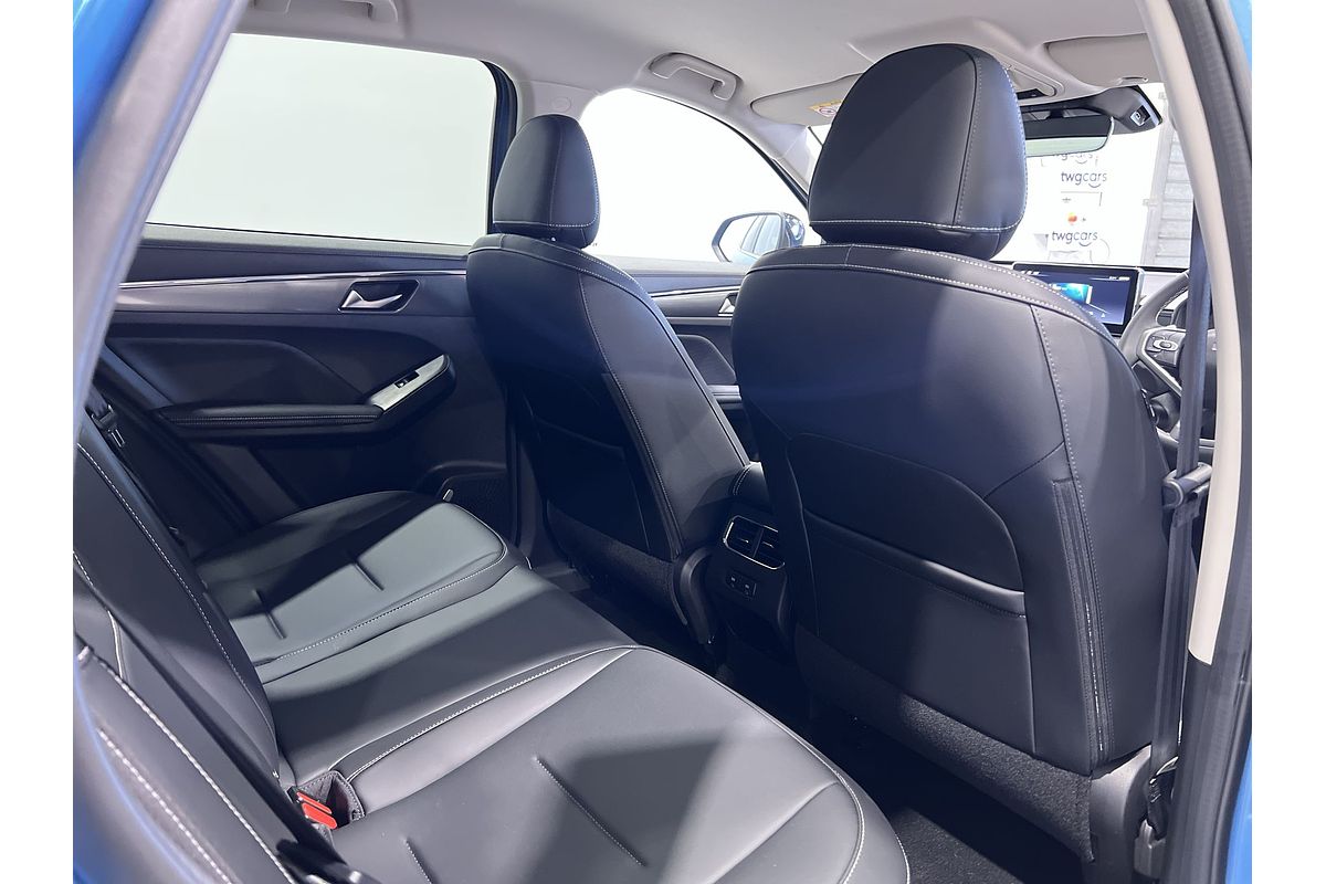 2025 GWM Haval Jolion Lux A01