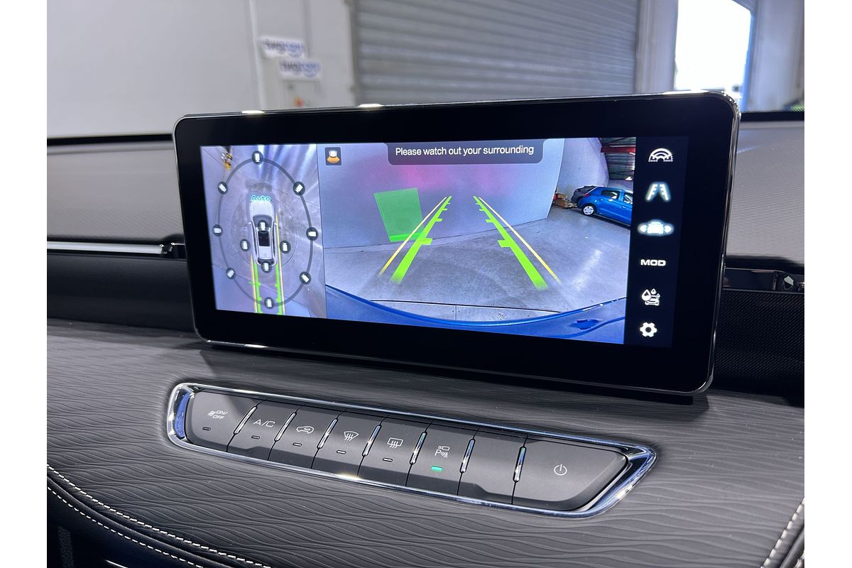2025 GWM Haval Jolion Lux A01