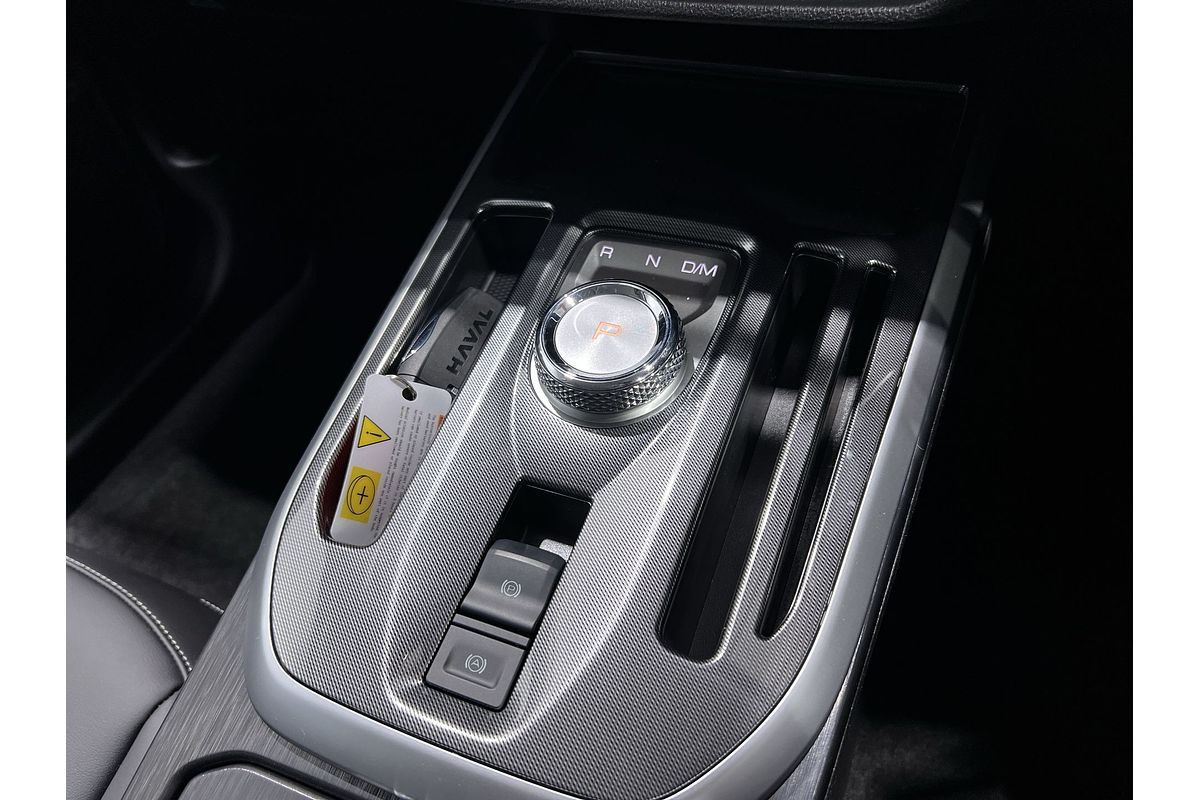 2025 GWM Haval Jolion Lux A01