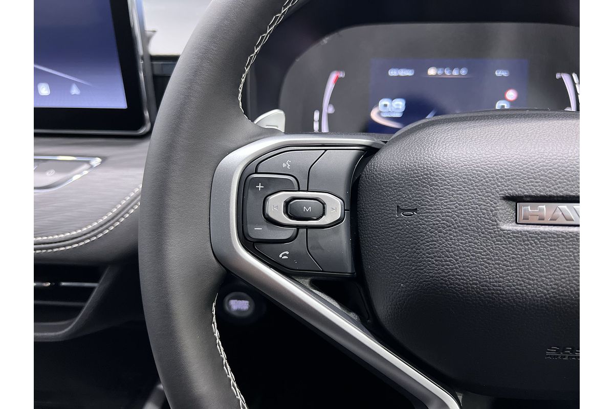 2025 GWM Haval Jolion Lux A01