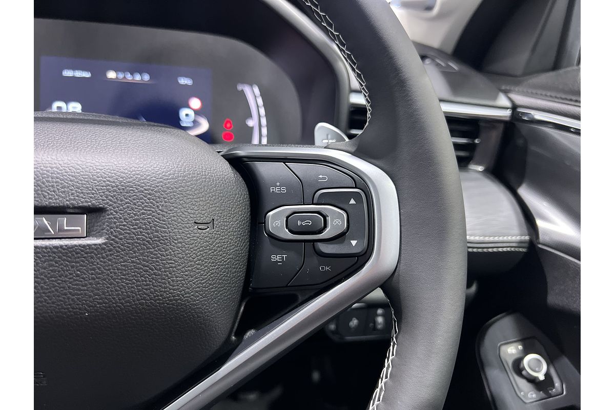 2025 GWM Haval Jolion Lux A01