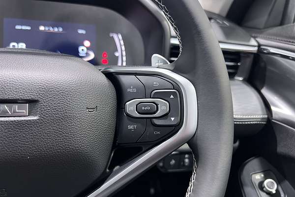 2025 GWM Haval Jolion Lux A01