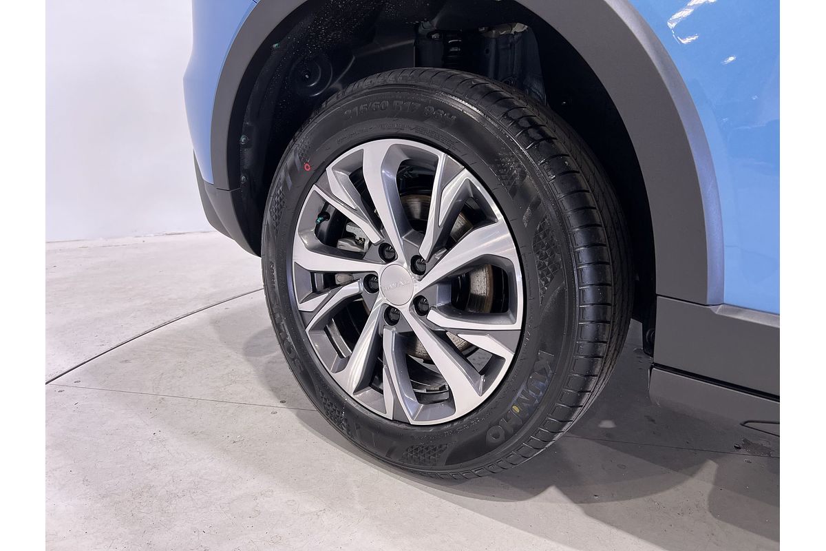 2025 GWM Haval Jolion Lux A01