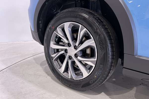 2025 GWM Haval Jolion Lux A01