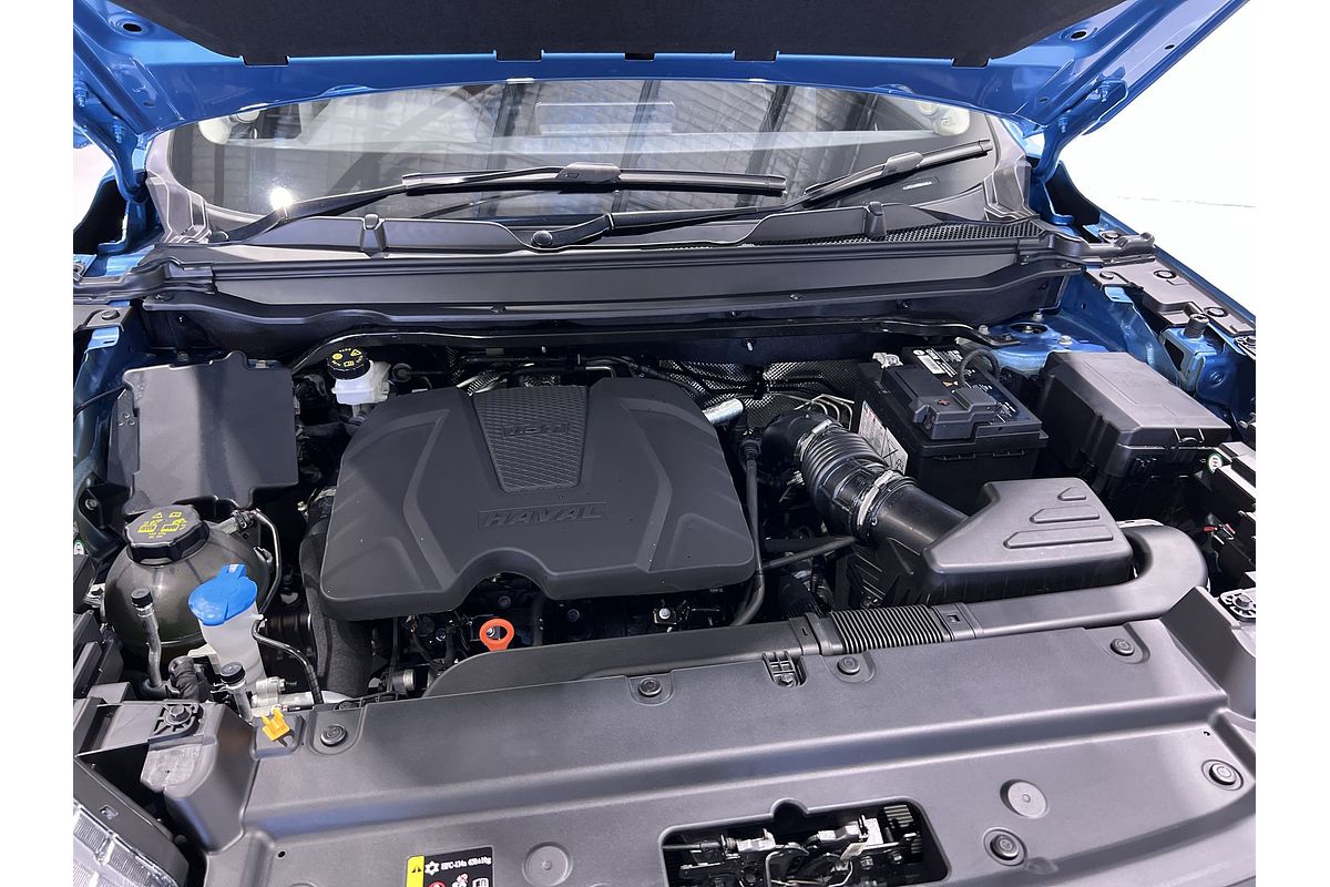 2025 GWM Haval Jolion Lux A01