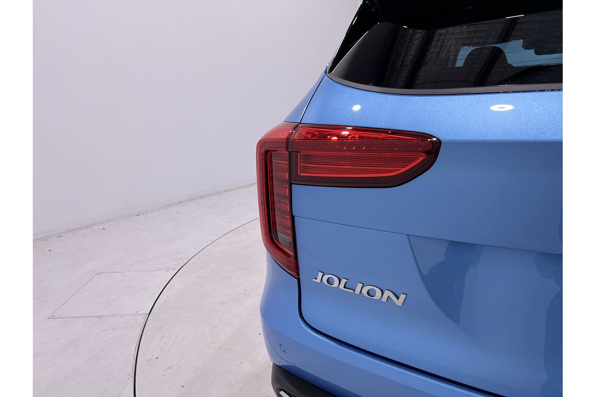 2025 GWM Haval Jolion Lux A01