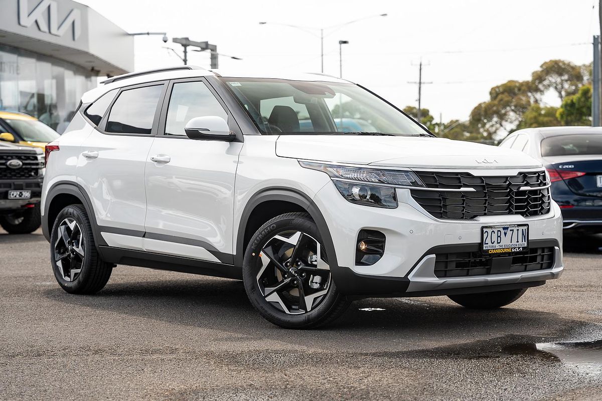 2025 Kia Seltos Sport+ SP2 PE