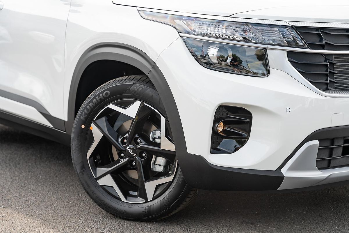 2025 Kia Seltos Sport+ SP2 PE