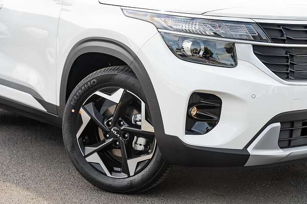 2025 Kia Seltos Sport+ SP2 PE