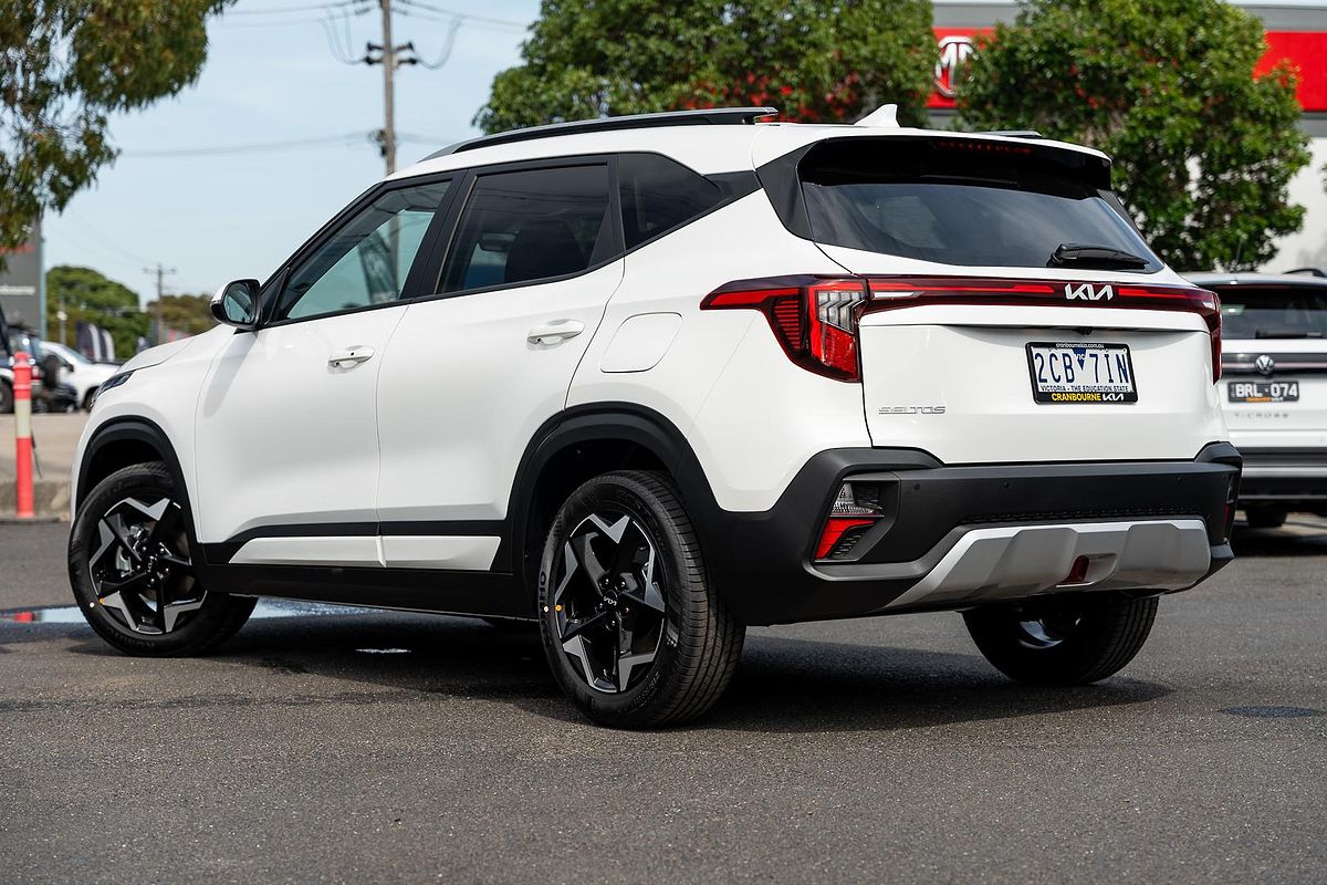 2025 Kia Seltos Sport+ SP2 PE
