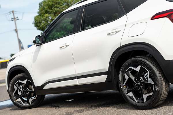 2025 Kia Seltos Sport+ SP2 PE