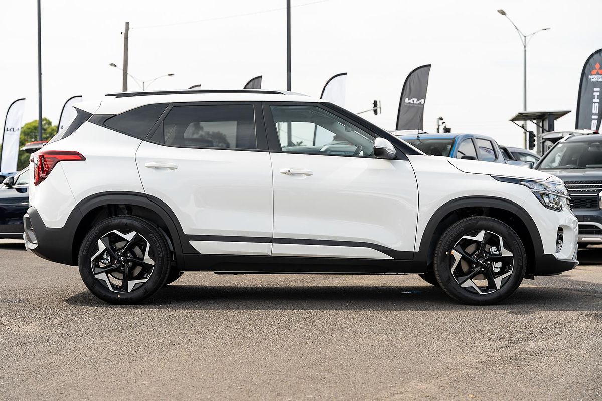 2025 Kia Seltos Sport+ SP2 PE