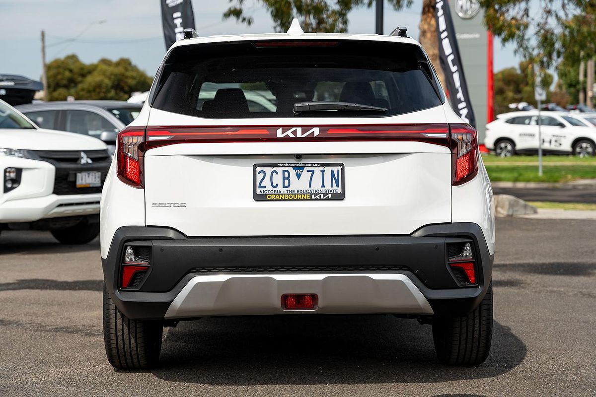 2025 Kia Seltos Sport+ SP2 PE