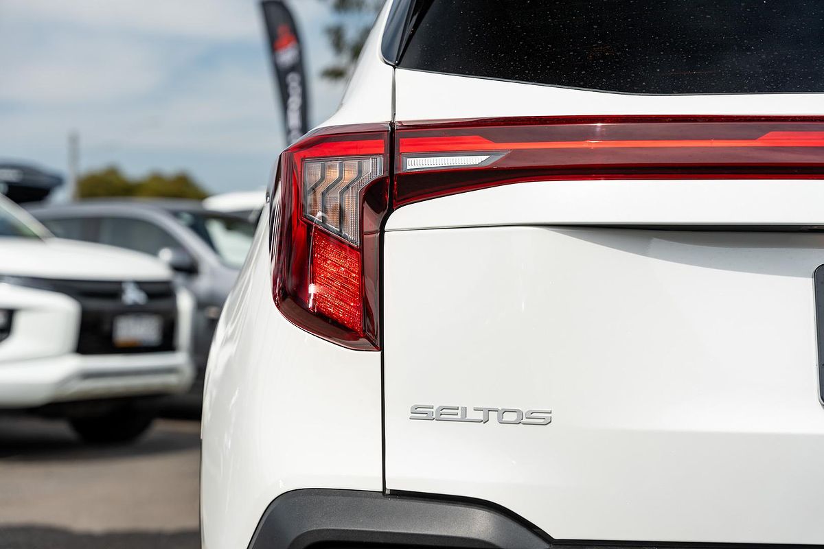 2025 Kia Seltos Sport+ SP2 PE