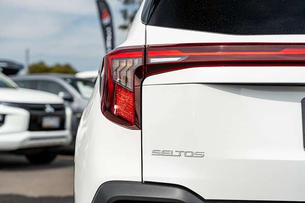 2025 Kia Seltos Sport+ SP2 PE