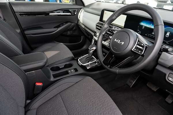 2025 Kia Seltos Sport+ SP2 PE