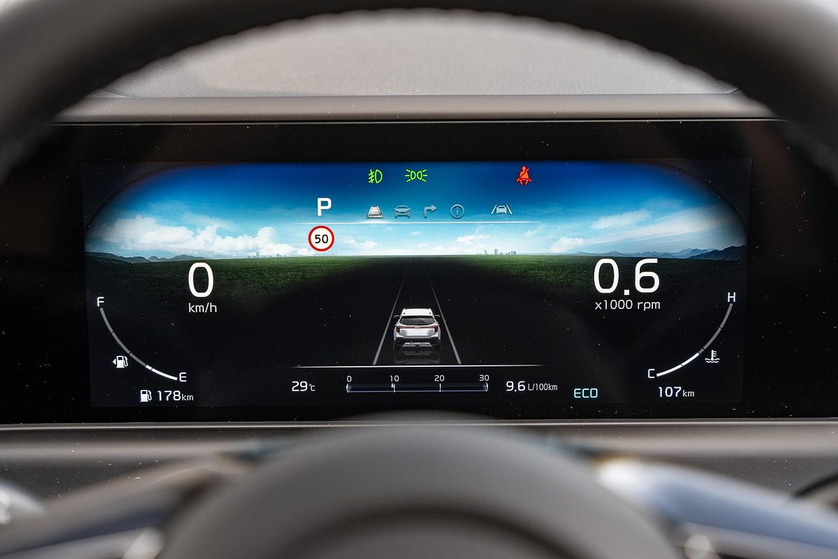 2025 Kia Seltos Sport+ SP2 PE