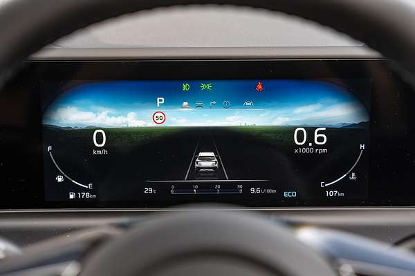 2025 Kia Seltos Sport+ SP2 PE