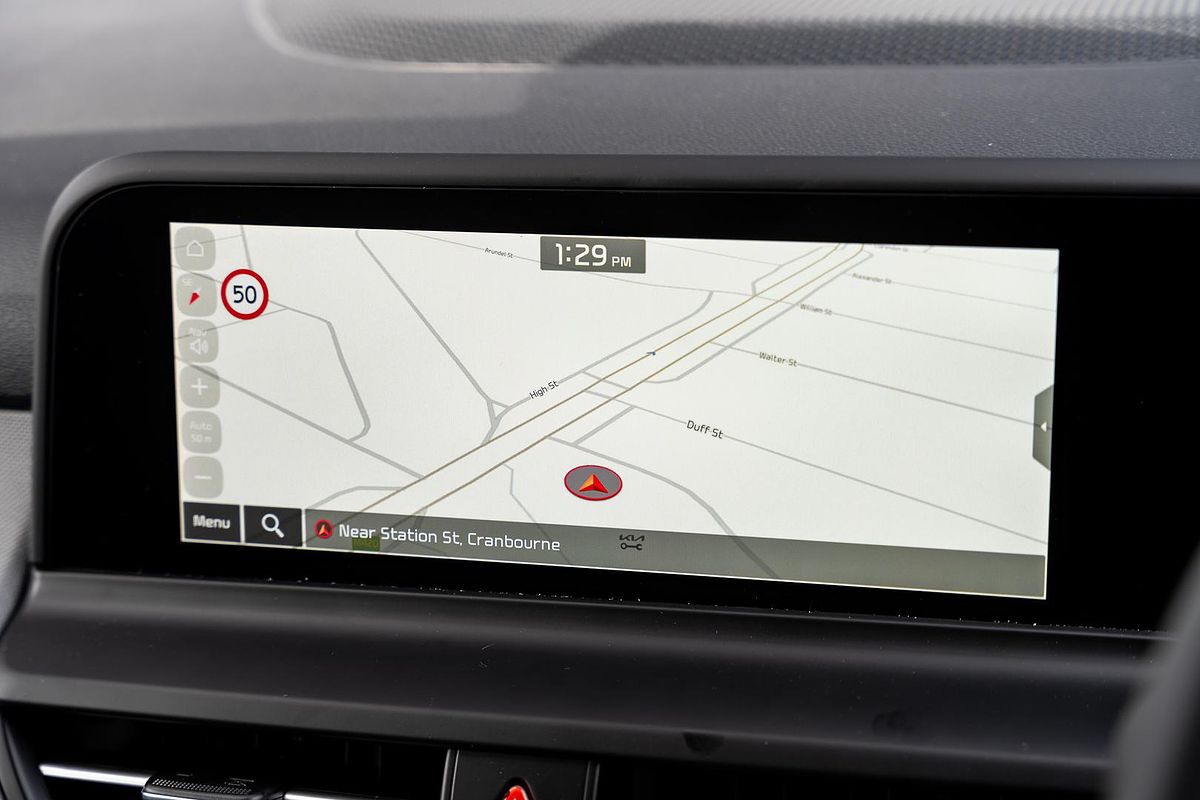 2025 Kia Seltos Sport+ SP2 PE