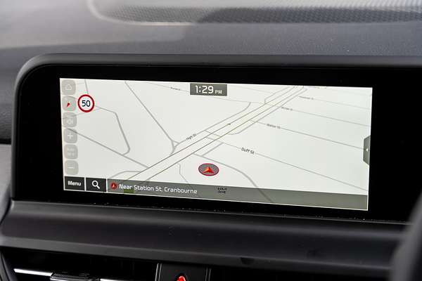2025 Kia Seltos Sport+ SP2 PE
