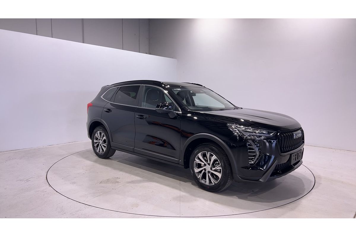 2025 GWM Haval Jolion Lux A01