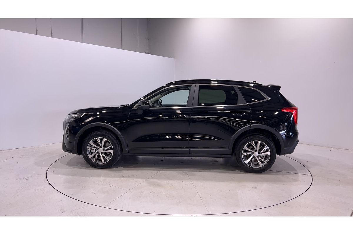 2025 GWM Haval Jolion Lux A01