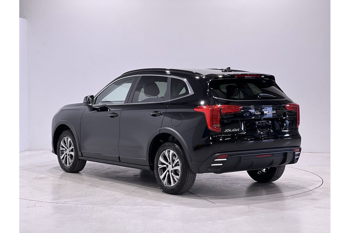 2025 GWM Haval Jolion Lux A01