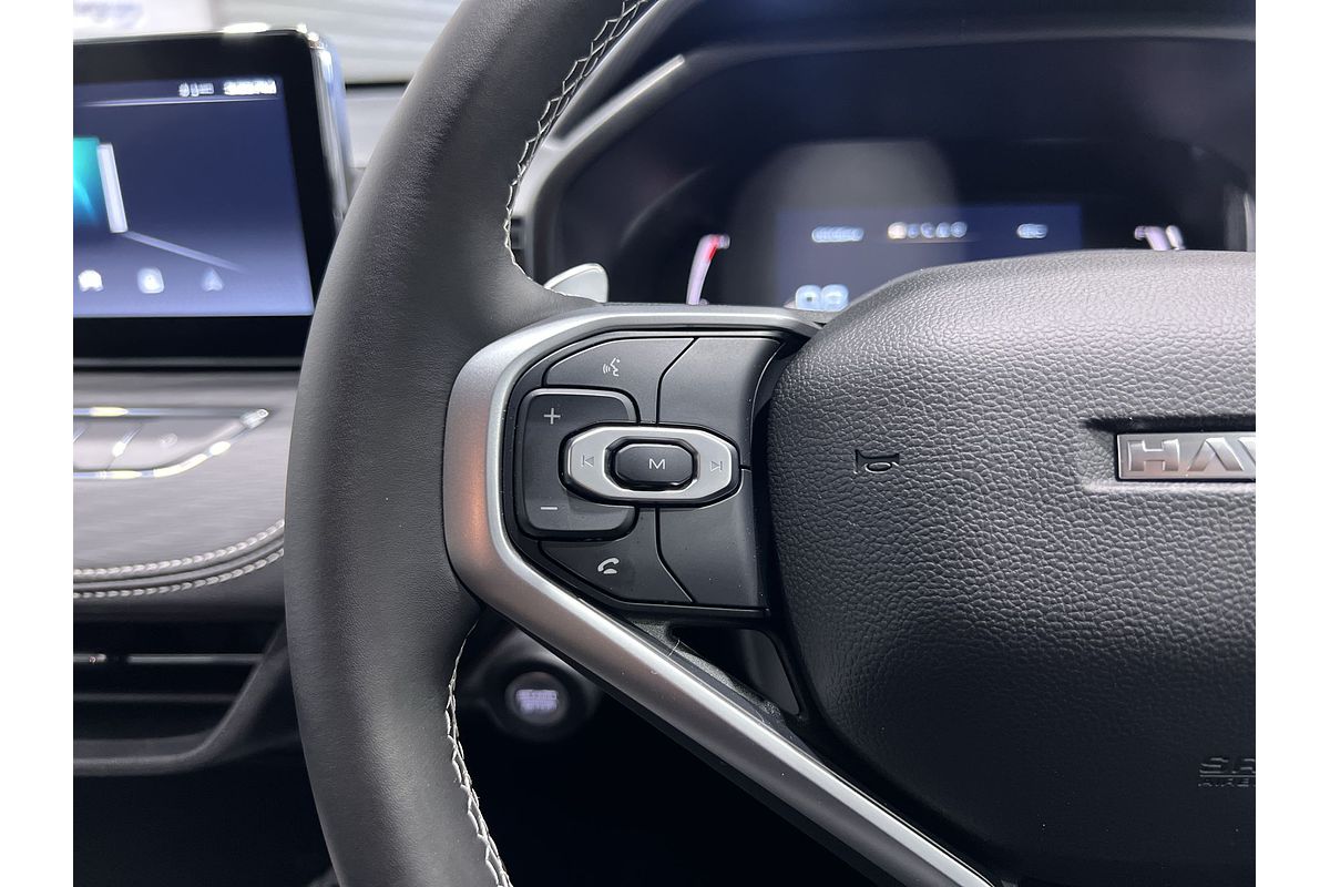 2025 GWM Haval Jolion Lux A01