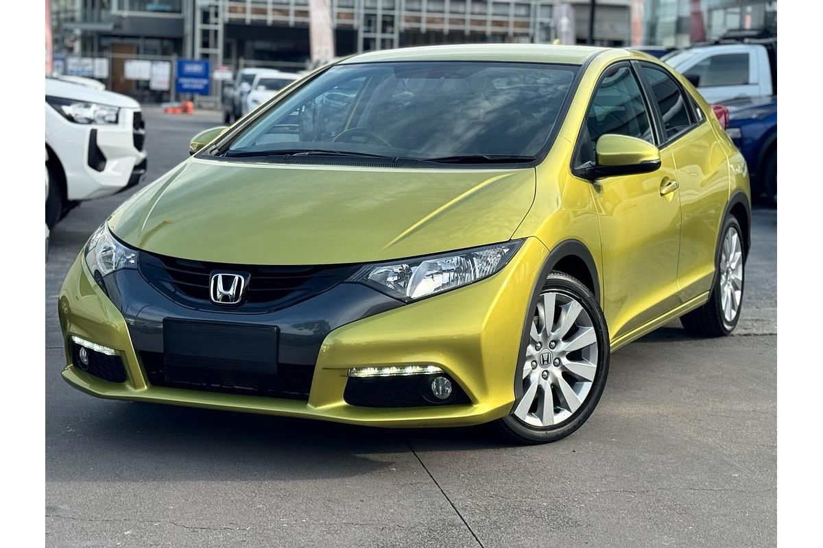 2013 Honda Civic VTi-L 9th Gen