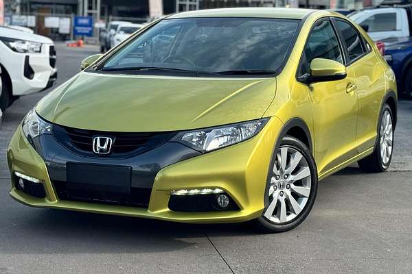 2013 Honda Civic VTi-L 9th Gen