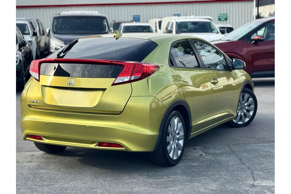 2013 Honda Civic VTi-L 9th Gen