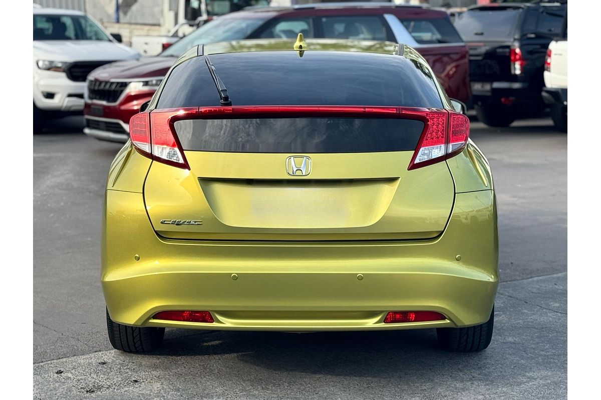 2013 Honda Civic VTi-L 9th Gen