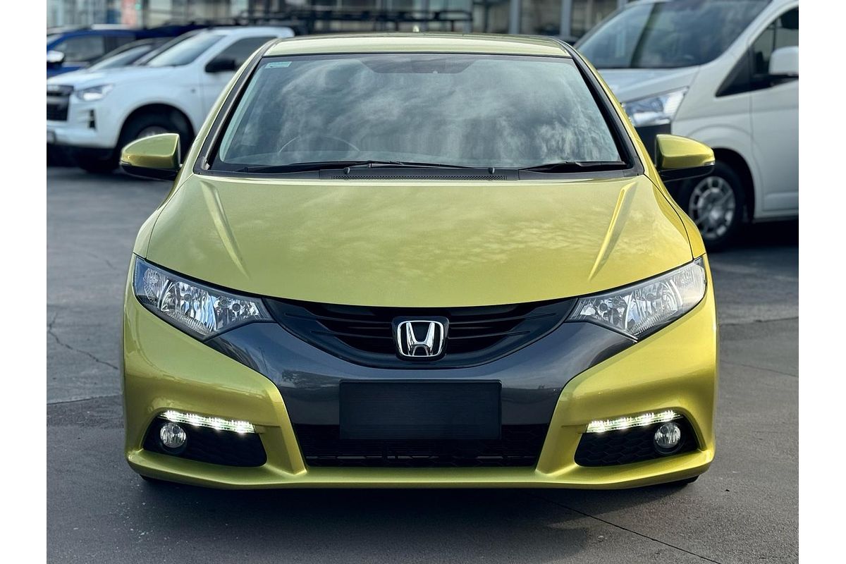 2013 Honda Civic VTi-L 9th Gen
