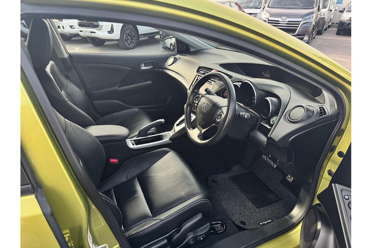 2013 Honda Civic VTi-L 9th Gen