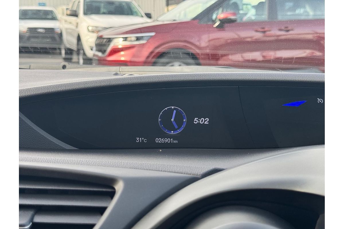 2013 Honda Civic VTi-L 9th Gen