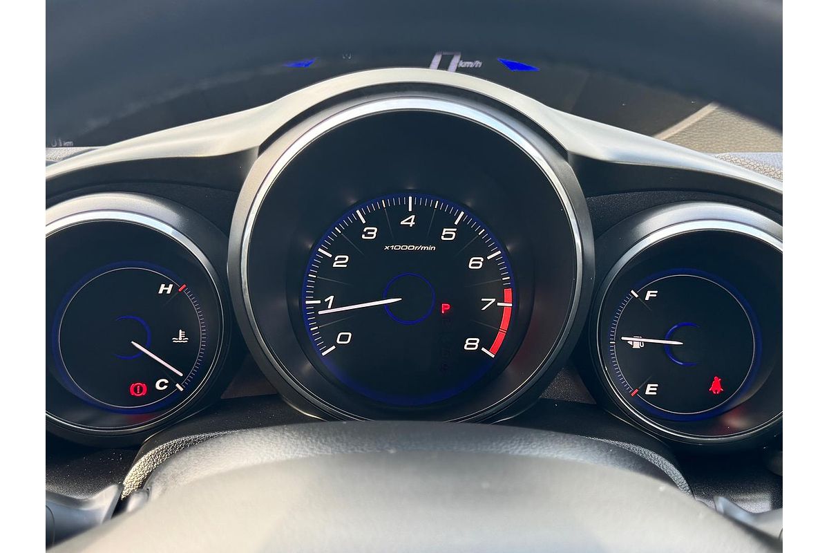 2013 Honda Civic VTi-L 9th Gen