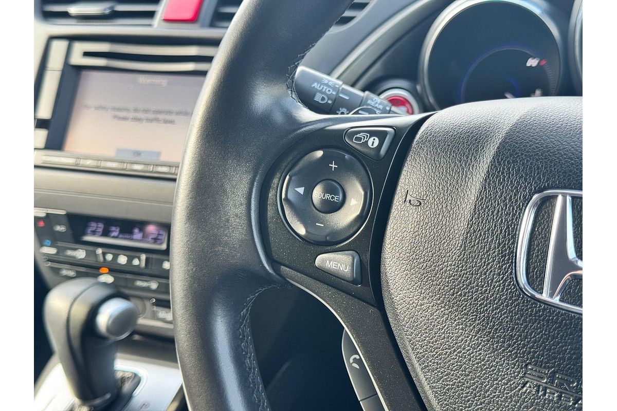 2013 Honda Civic VTi-L 9th Gen