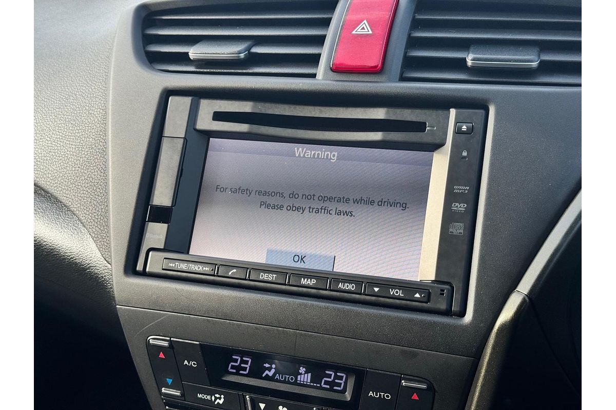 2013 Honda Civic VTi-L 9th Gen