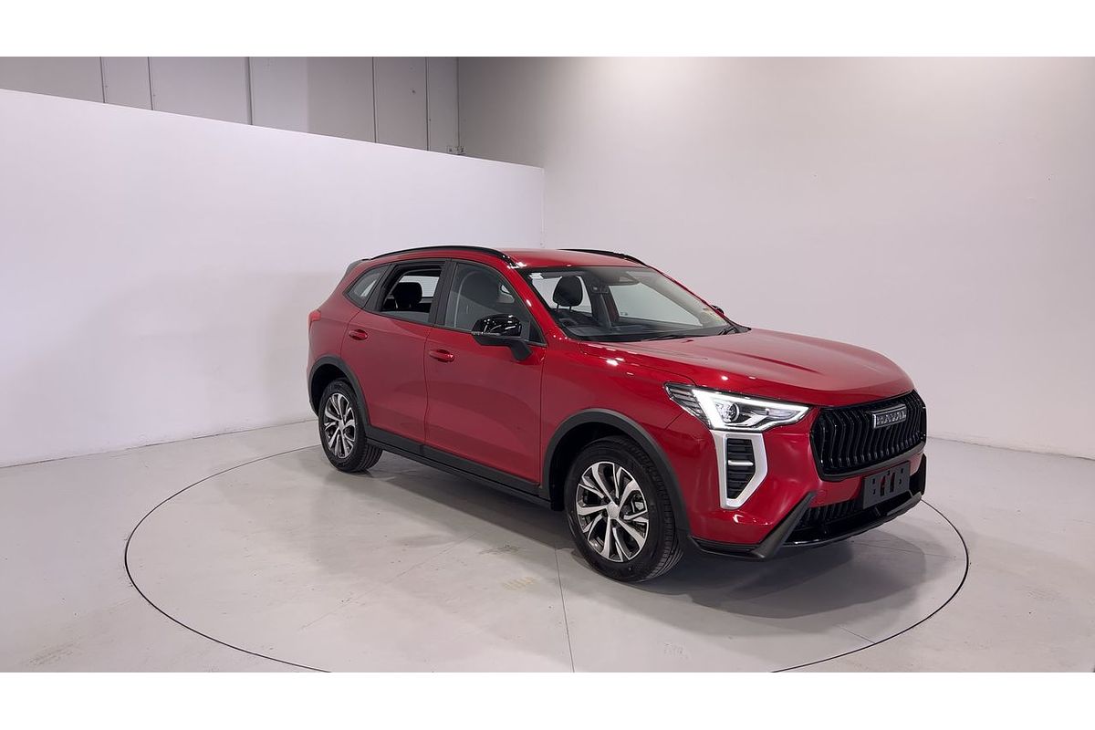 2025 GWM Haval Jolion Premium A01