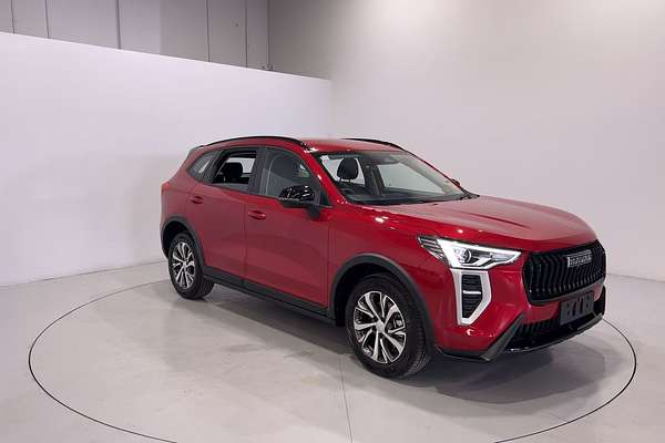 2025 GWM Haval Jolion Premium A01