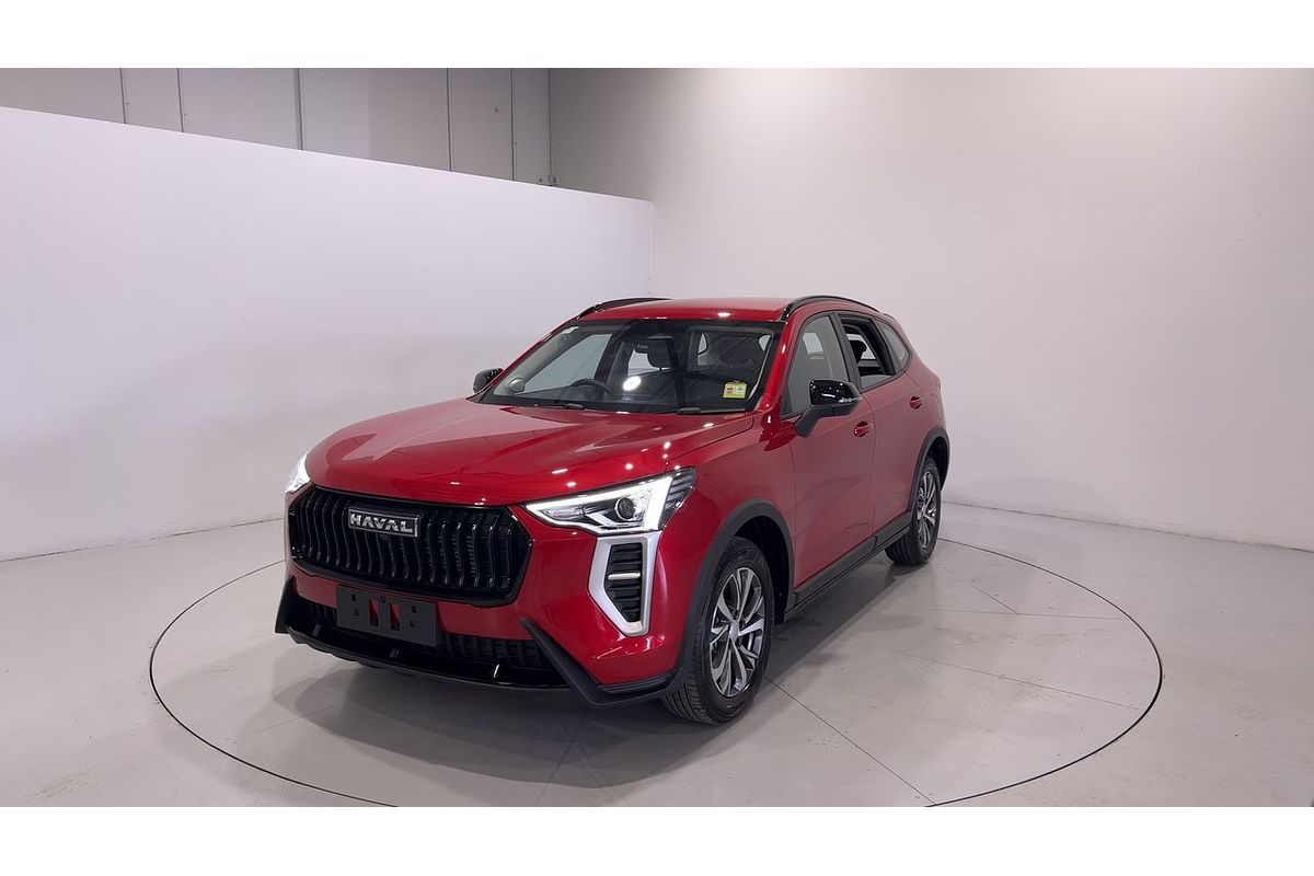 2025 GWM Haval Jolion Premium A01