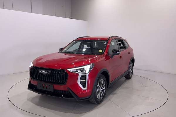 2025 GWM Haval Jolion Premium A01