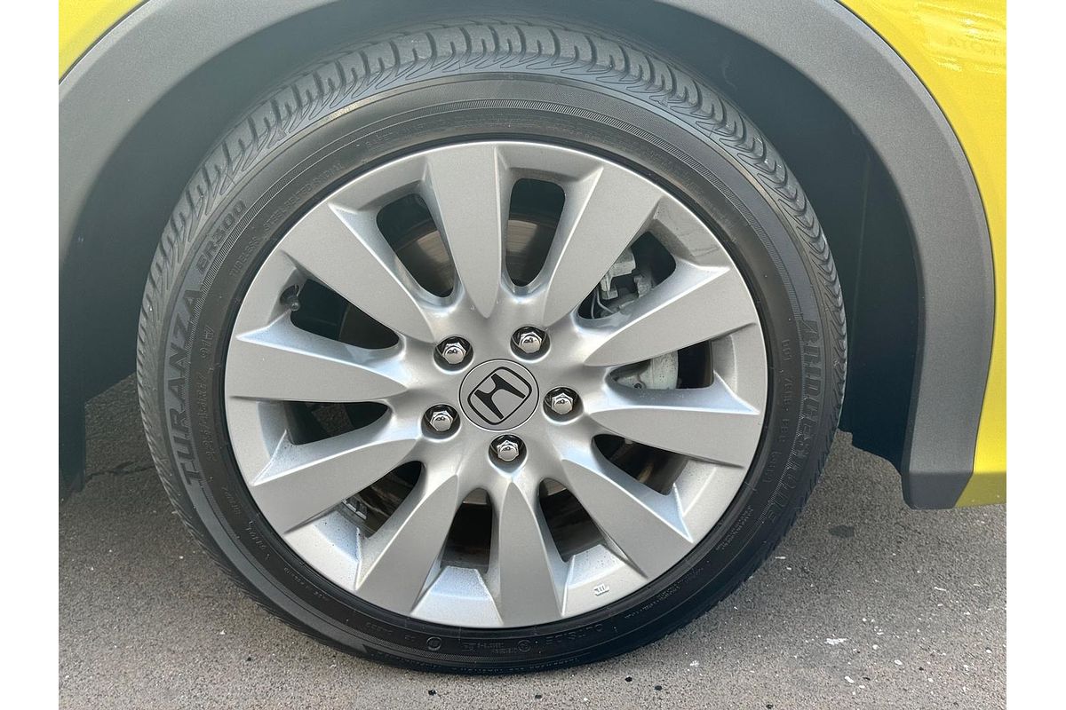 2013 Honda Civic VTi-L 9th Gen