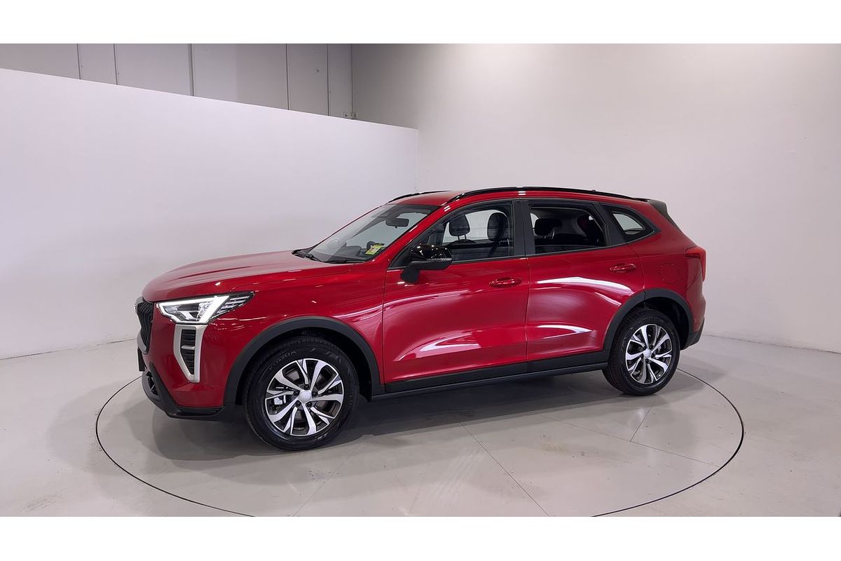 2025 GWM Haval Jolion Premium A01