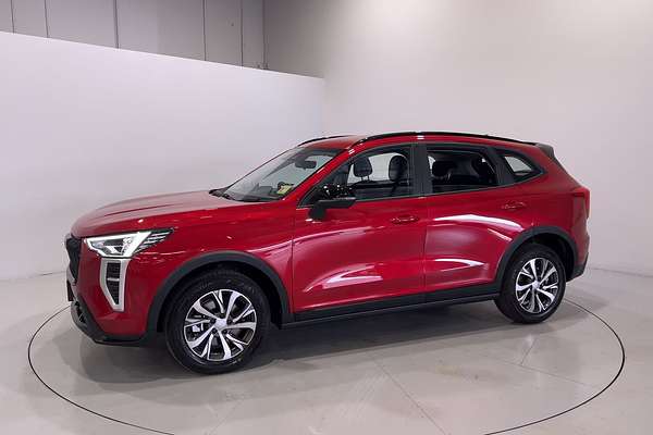 2025 GWM Haval Jolion Premium A01