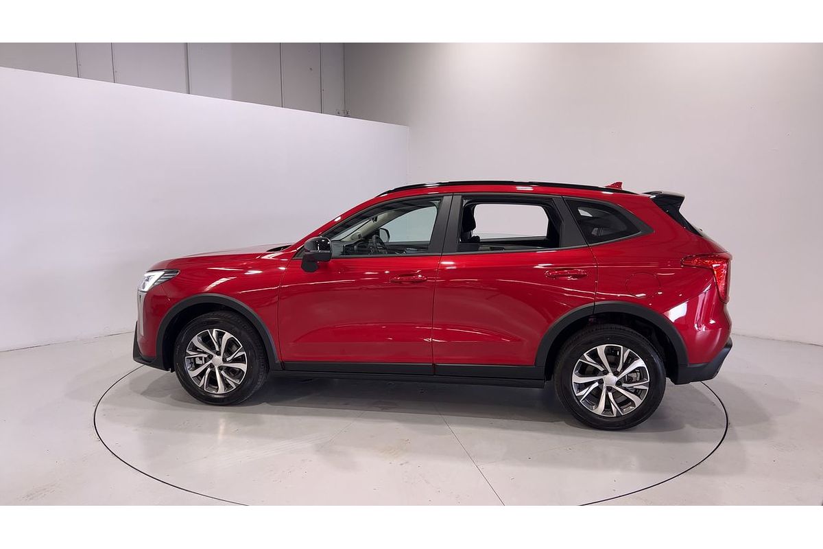 2025 GWM Haval Jolion Premium A01