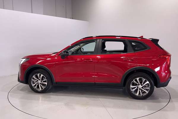 2025 GWM Haval Jolion Premium A01