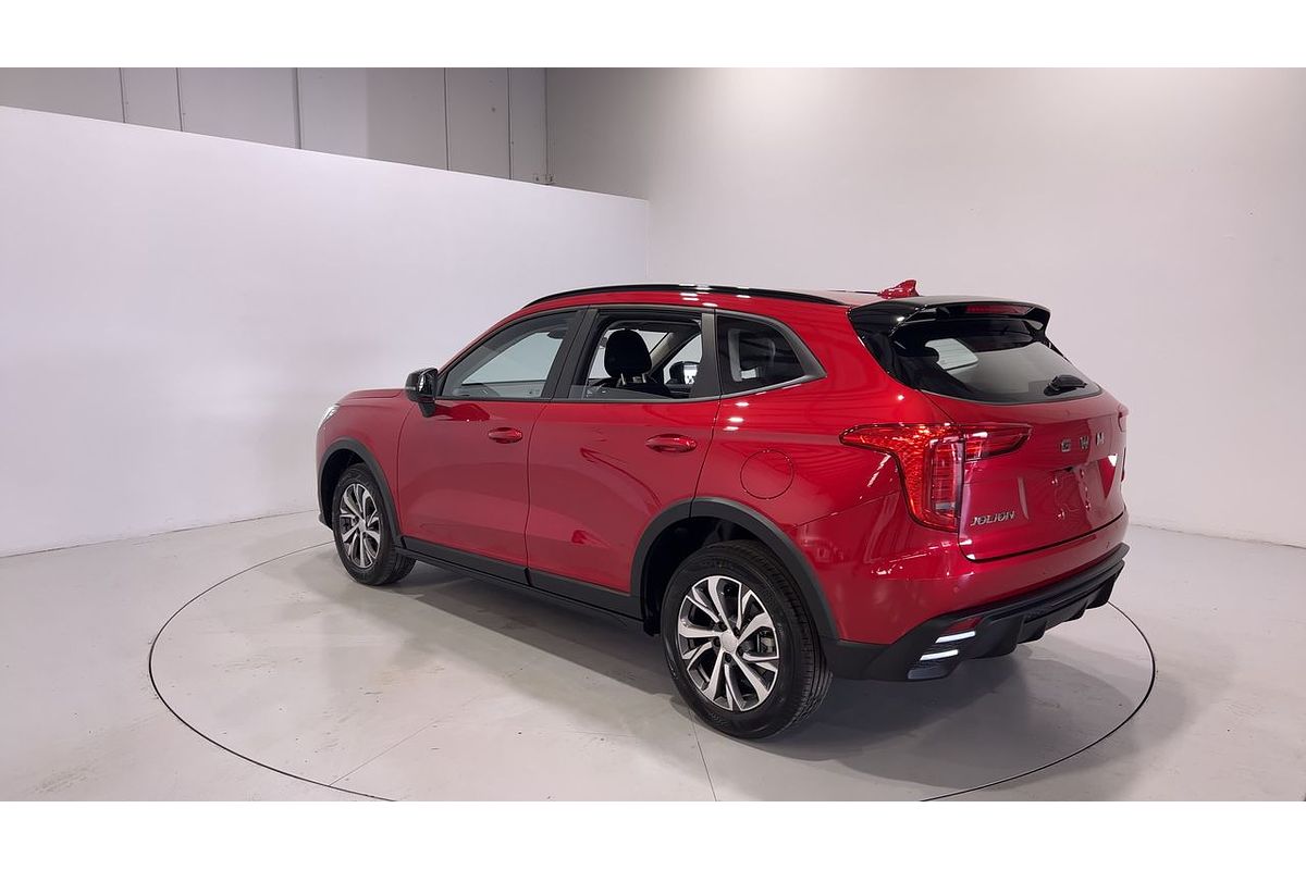2025 GWM Haval Jolion Premium A01