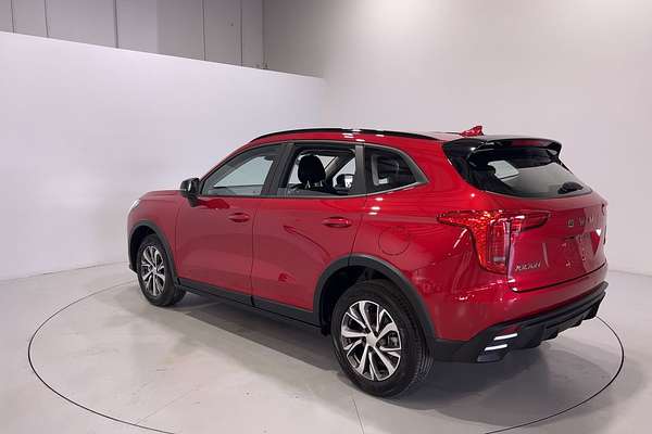 2025 GWM Haval Jolion Premium A01