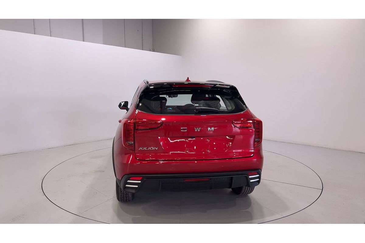 2025 GWM Haval Jolion Premium A01